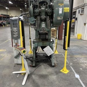 46 Ton Federal Single Crank Flywheel OBI Press