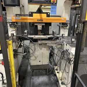 ORII RYN 2 AXIS PRESS TRANSFER ROBOT