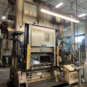 300 Ton Minster SSDC