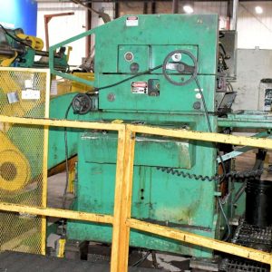 31.49″ X .236″ ORII SERVO FEEDER STRAIGHTENER