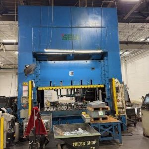 440 TON SEYI SSDC PRESS