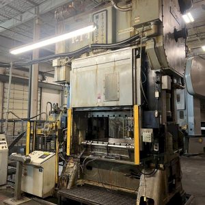 300 Ton Minster SSDC