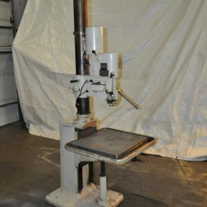 24″ CYCLE-MATIC SINGLE SPINDLE DRILL PRESS