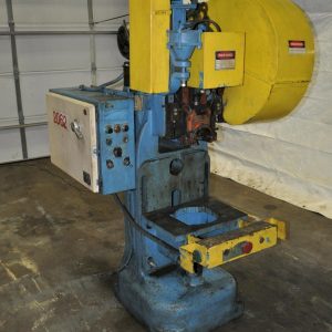25 TON ROUSSELLE HORN PRESS