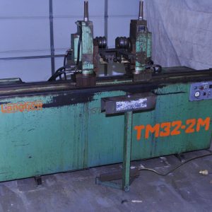 1″ LANGBOW TWIN HEAD TUBE BENDER