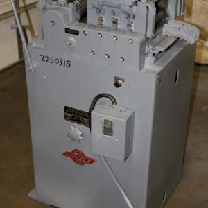 12″ x .050″ LITTELL STRAIGHTENER