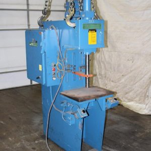 12 TON PH HYDRAULIC PRESS