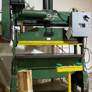 40 TON ROUSSELLE SSDC PRESS