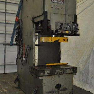 300 Ton Pacific Pressformer Hydraulic Press