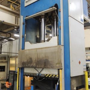 300  TON HYDRAULICO HYDRAULIC PRESS