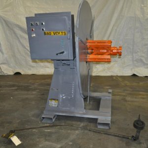 4000 LB X 12″ LITTELL UNCOILER