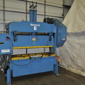 40 TON ROUSSELLE SSDC PRESS