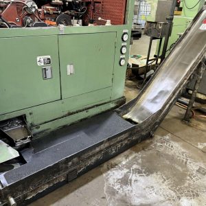 12″ ERIEZ MAGNETIC CONVEYOR