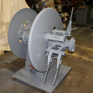 2500 LB X 12″ LITTELL DOUBLE END UNCOILER
