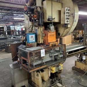 45 Ton Niagara ObI Press