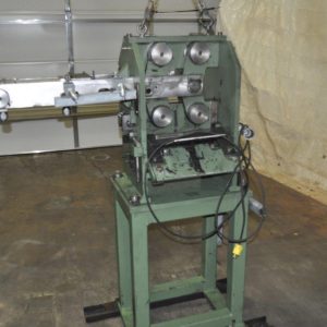 10″ Nova Hydraulic Bar Shear