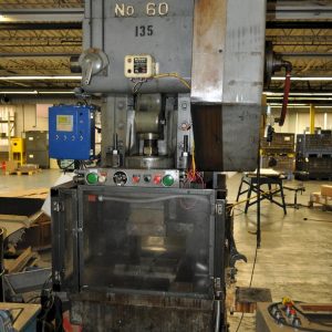60 TON MINSTER OBI PRESS