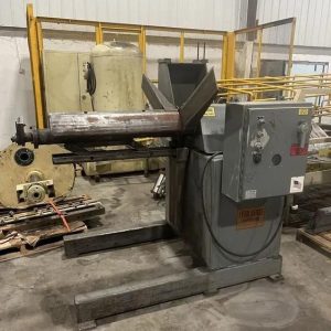 6000 LB X 30″ FEEDLEASE MOTORIZED UNCOILER