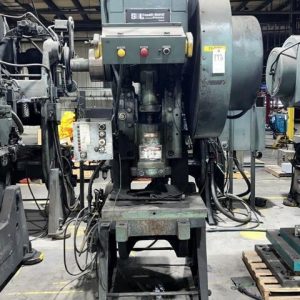 45 Ton South Bend Single Crank Flywheel OBI Press