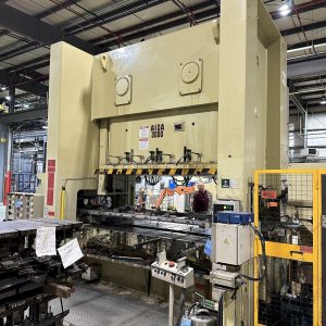 330 TON AIDA SSDC PRESS
