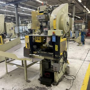 22 TON FEDERAL OBI PRESS