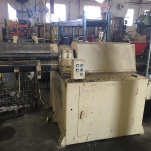 16000 LB ROWE UNCOILER