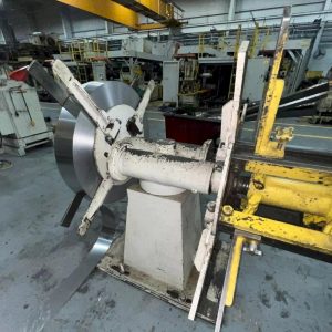 4000 LB X 16″ PERFECTO DOUBLE END UNCOILER