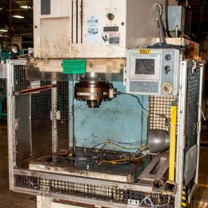 75 TON NEFF HYDRAULIC PRESS