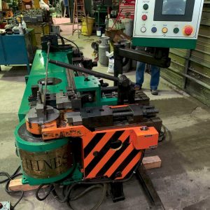 1.5″ HINES 150 NC TUBE BENDER