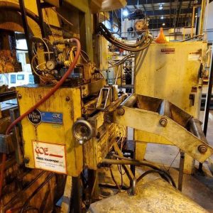 12″ x .210″ COE SERVO FEEDER