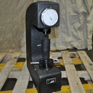 Rockwell Hardness Tester