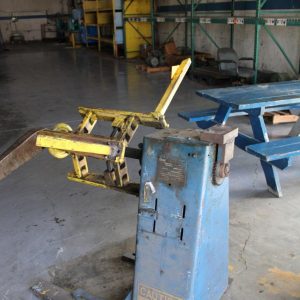 1600 LB X 18″ CWP NON MOTORIZED UNCOILER