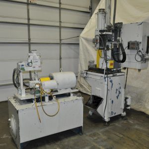 24″ B & H Tool Astro Vertical Broach