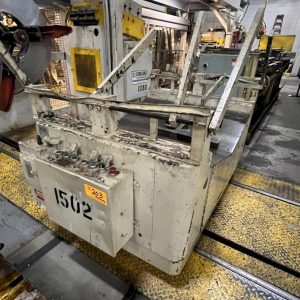 12000 LB  ROWE COIL CAR