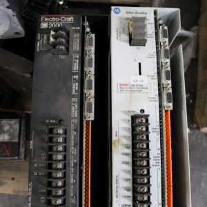 Electro-Craft iQ2000 Reliance Electric Model PDM-20