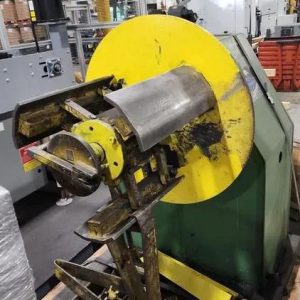 2500 LB X 12″ COE UNCOILER