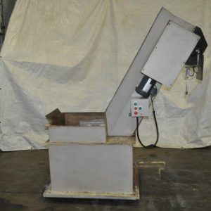 8″ x 76″ Tall Skip Loader