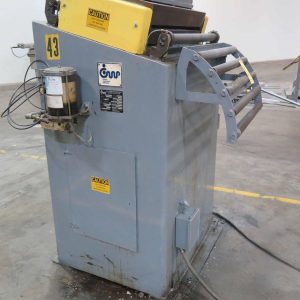 30″ x .048″ Cooper Weymouth Peterson Straightener