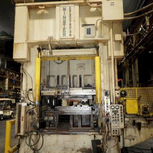300 TON MINSTER SSDC PRESS