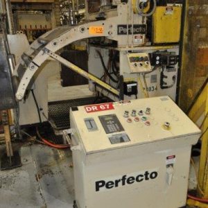 15,000 LB x 30″ x .125″ Perfecto Servo Feedline