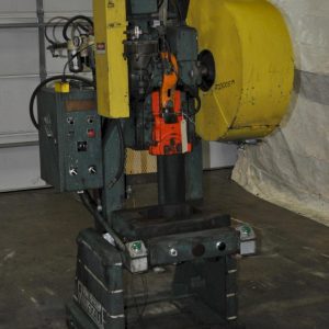 25 TON ROUSSELLE OBI PRESS