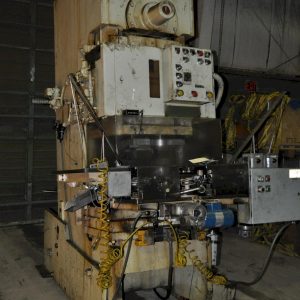 75 ton Niagara OBI Press