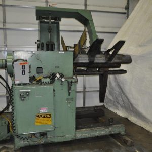 20000 LB x 36″ AIR FEEDS UNCOILER