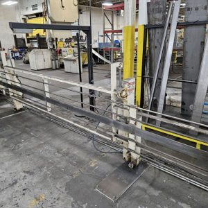 20′ X 36″ PRE THREAD UP TABLE