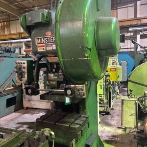 45 TON MINSTER GAP PRESS