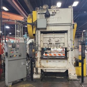200 TON MINSTER SSDC PRESS
