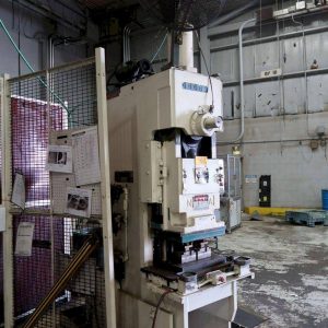 45 TON NIAGARA OBI PRESS