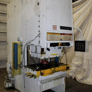 175 TON CINCINNATI HYDRAULIC PRESS