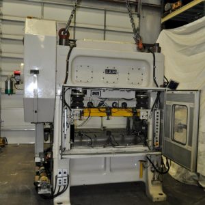 90 TON LEM SSDC HIGH SPEED PRESS