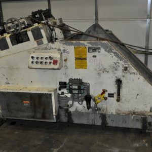 2000 LB X 8″ X .060″ LITTELL COIL CRADLE STRAIGHTENER